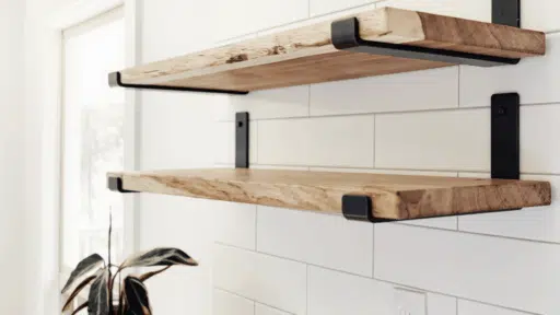 diy shelving