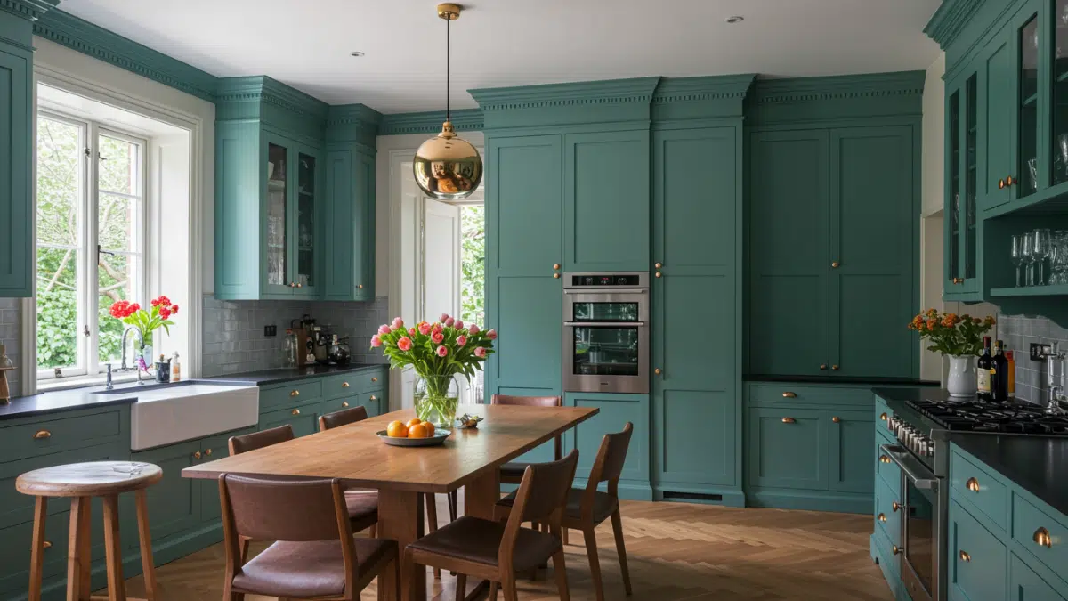 extending kitchen cabinets to ceiling