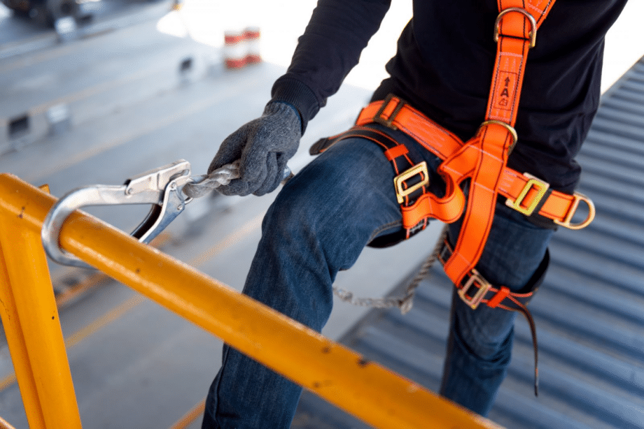 Fall Protection Frogink How Modern Crews Choose the Right Fall Protection Setup - Enthralling ...