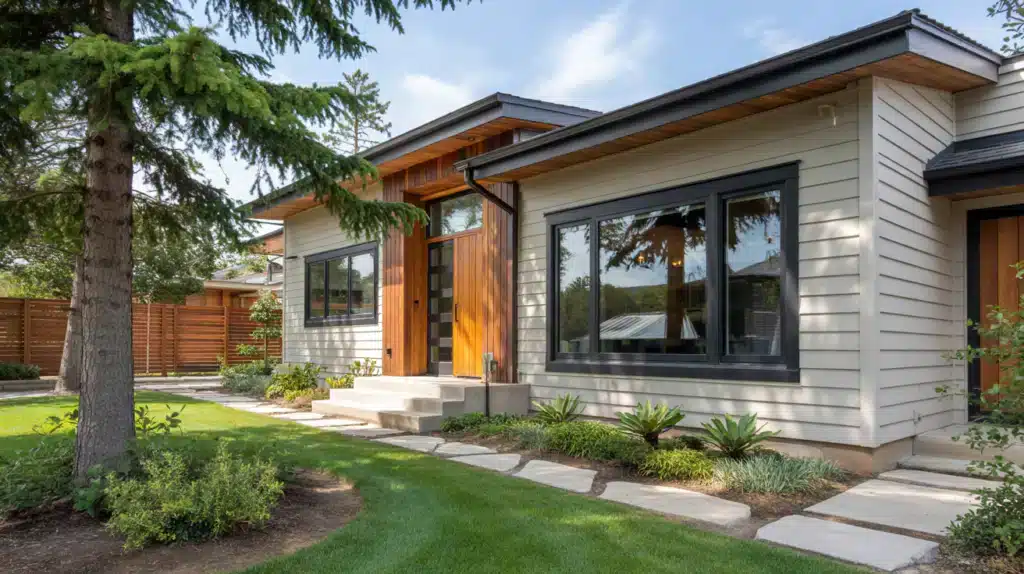 fiber cement window trim