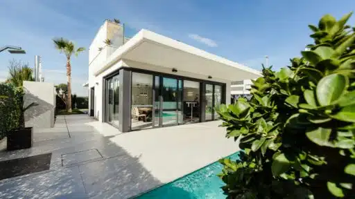 Modern Homes