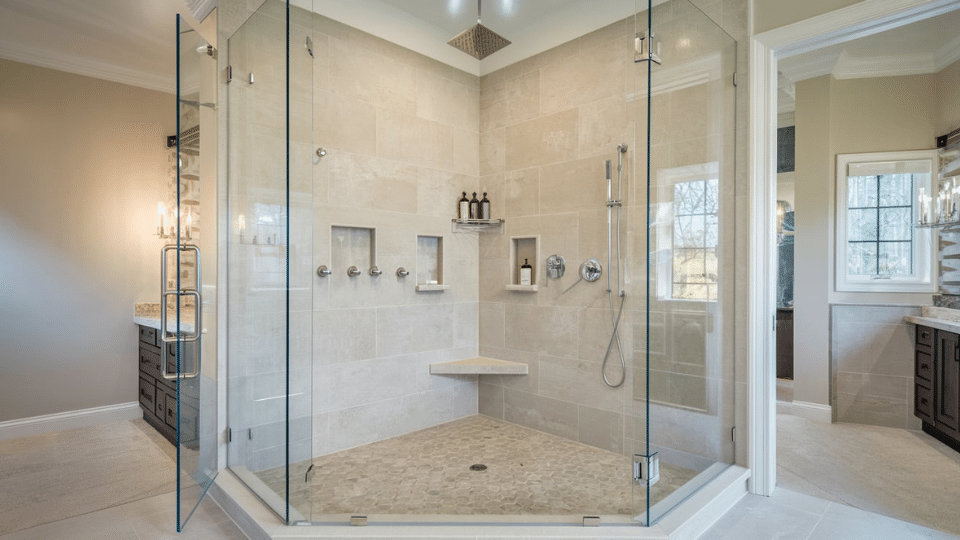 freestanding soaking tub