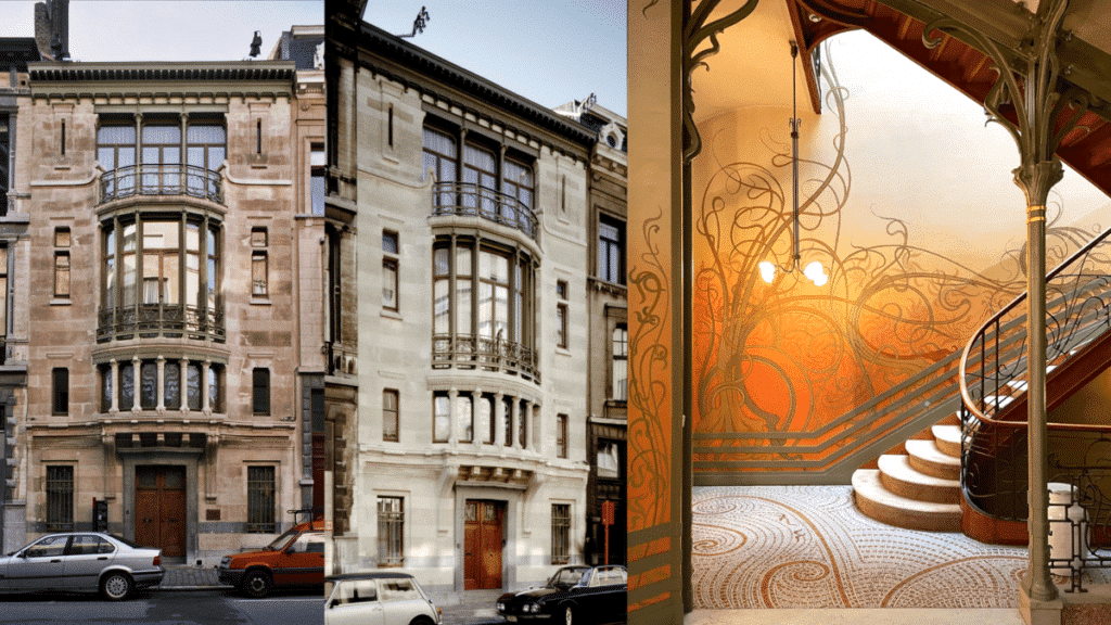 hôtel tassel brussels