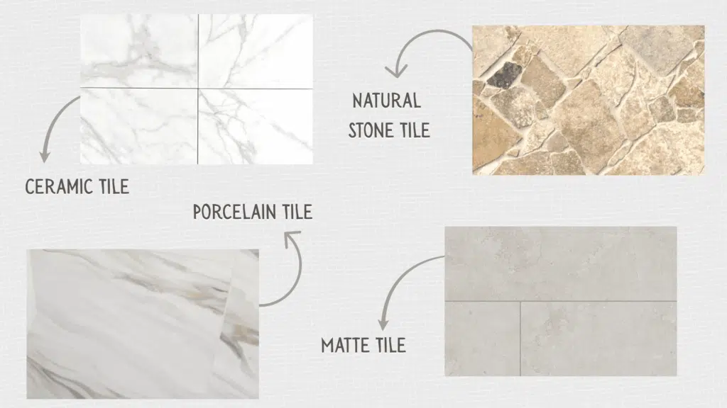 how to clean tile floors