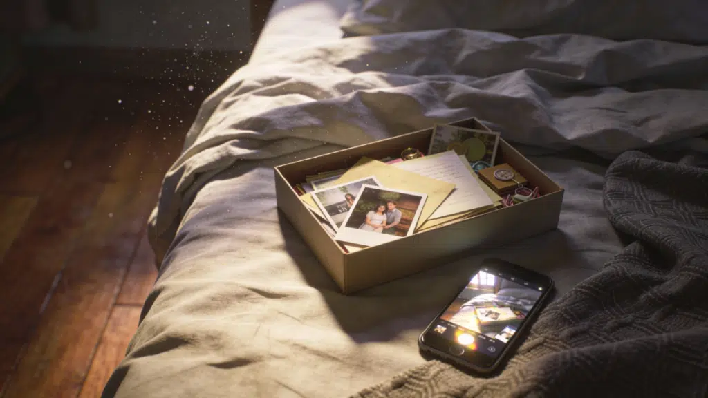 how to get rid of clutter when You have emotional attachment