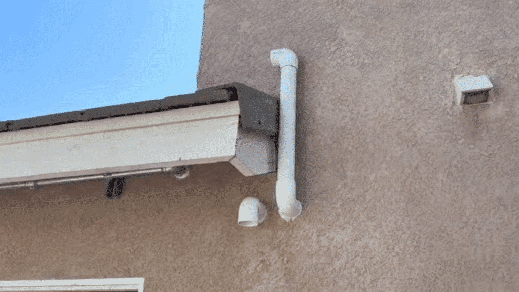 intake exhaust venting