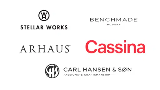 luxury furniture brands best furniture brands