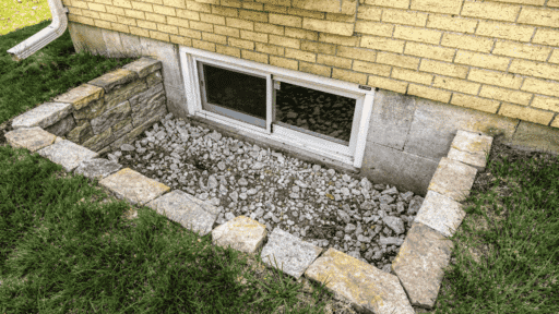 minimum egress window size