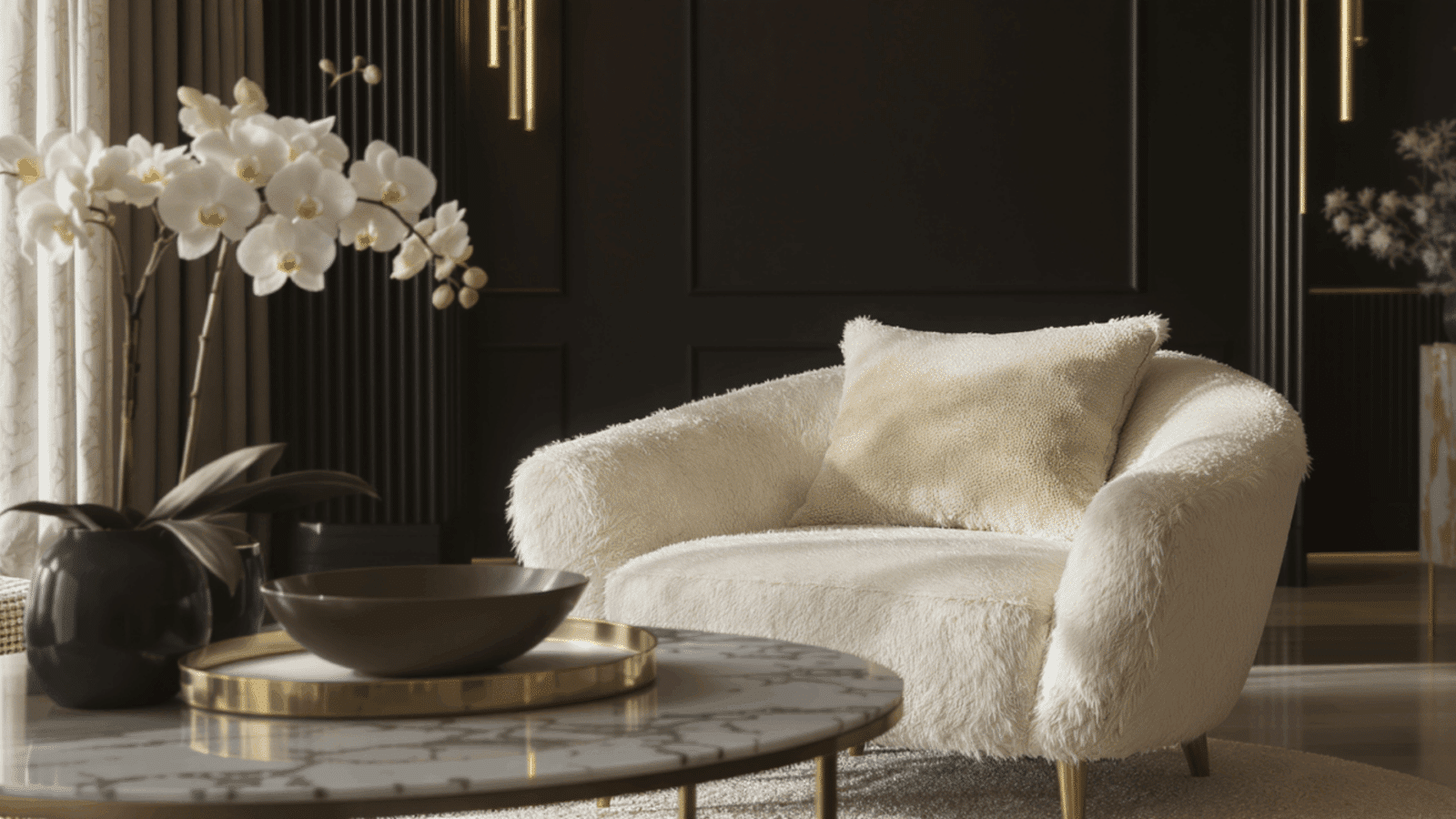 Modern Luxury Interior Design Ideas You Can Try - Enthralling Gumption