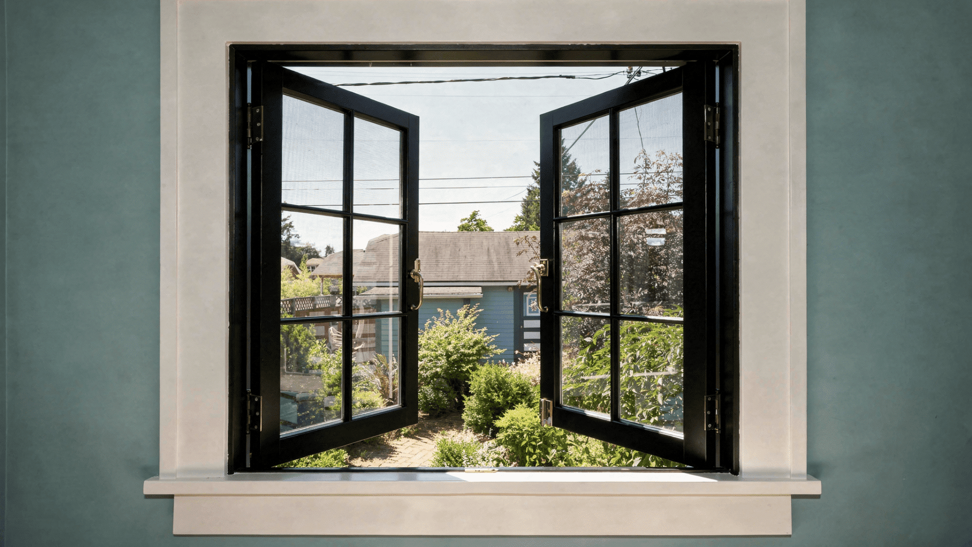 parts of a window