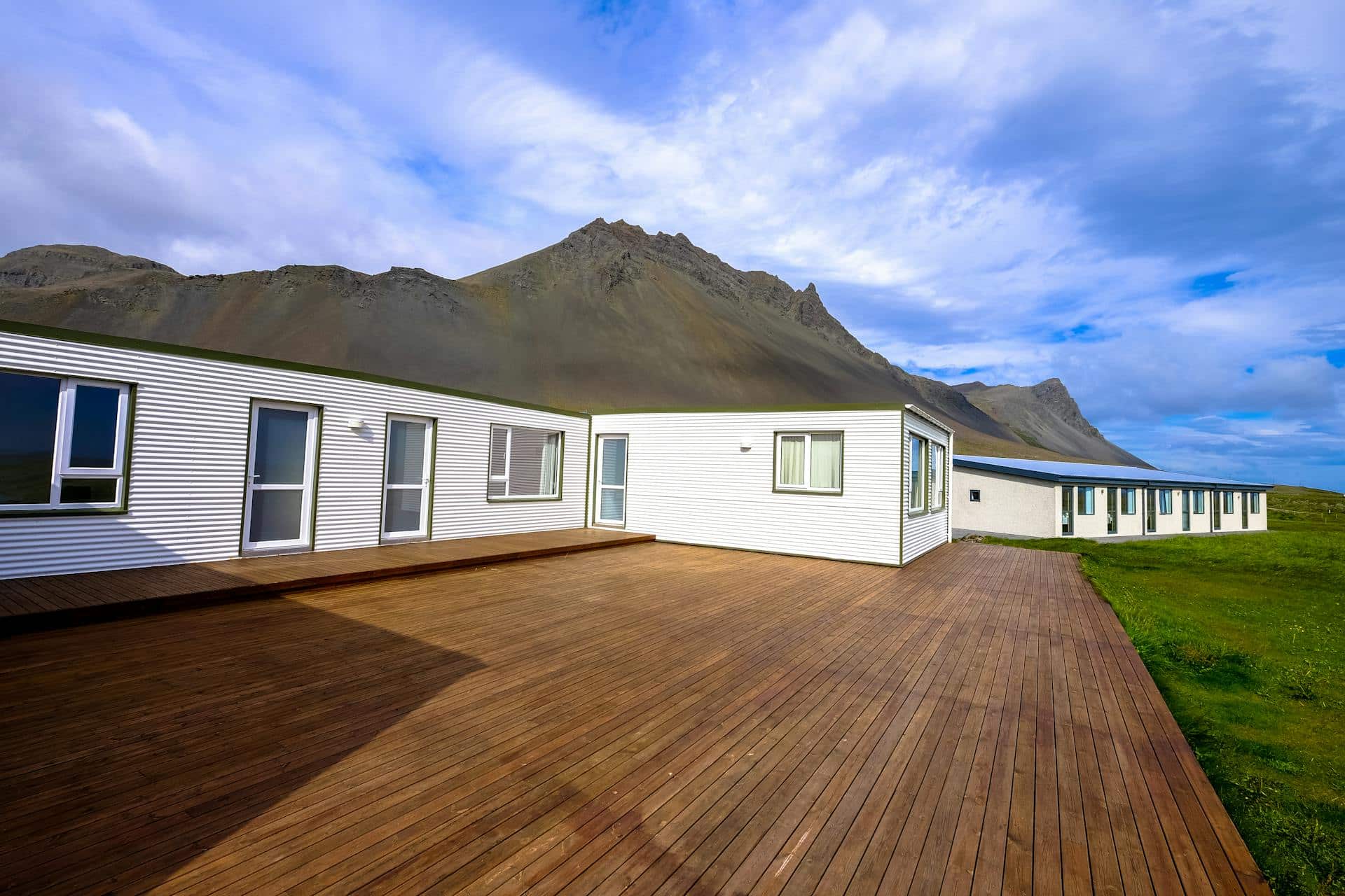 Deck Contractor