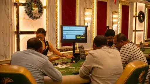 Building Your Own Casino or Games Room in The Garden