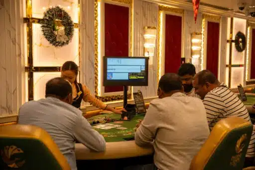 Building Your Own Casino or Games Room in The Garden