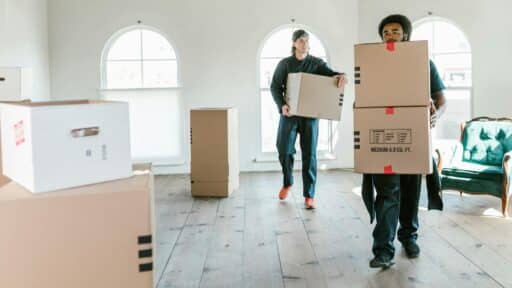 Dependable Movers and Storage
