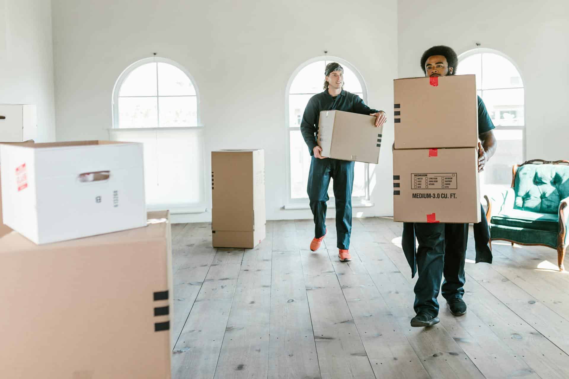 Dependable Movers and Storage