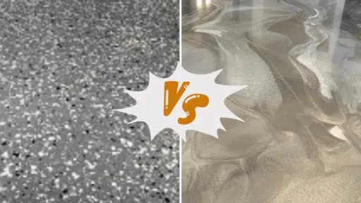 polyaspartic vs epoxy