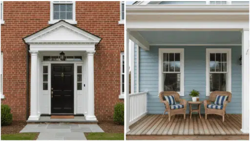 What Is a Portico? Definition, History, Designs, and Cost - Enthralling ...