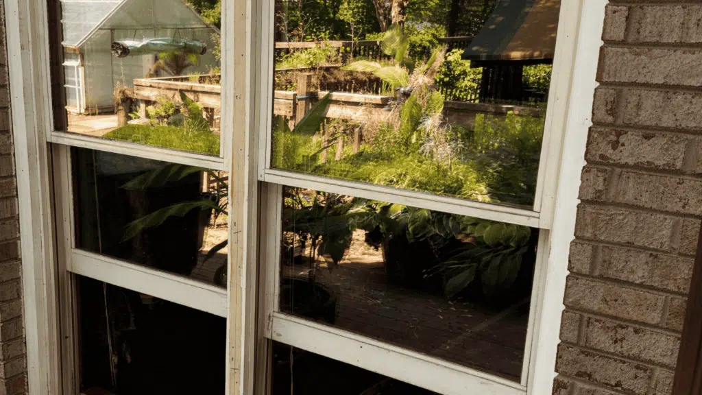 single hung and double hung windows egress window