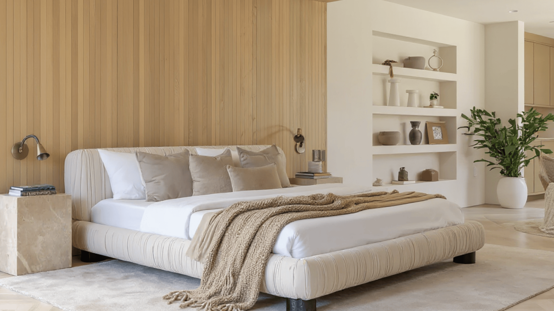 standard bedroom size