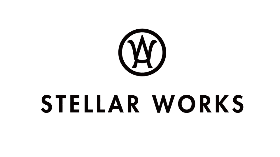 stellar works logo