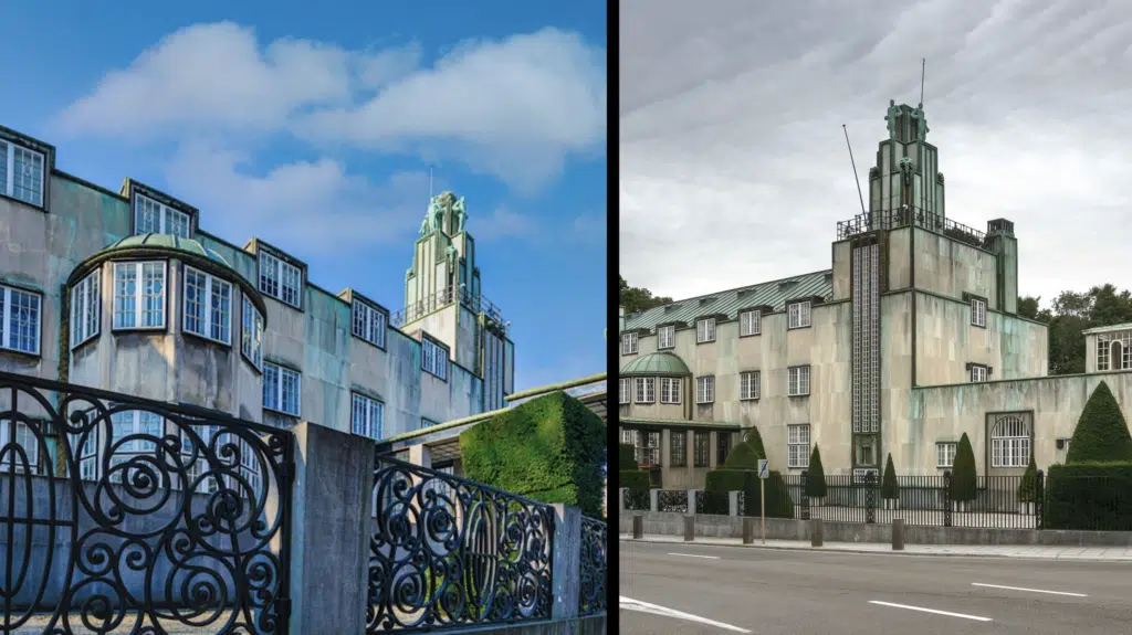 stoclet palace brussels