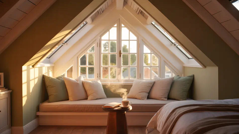 use dormer windows as design anchors