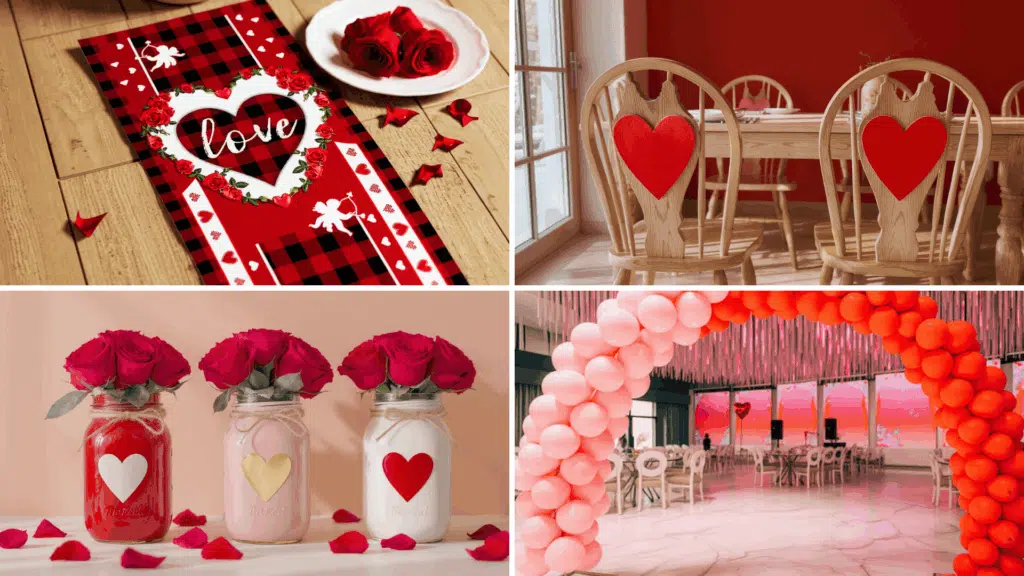 valentine decoration ideas for restaurants