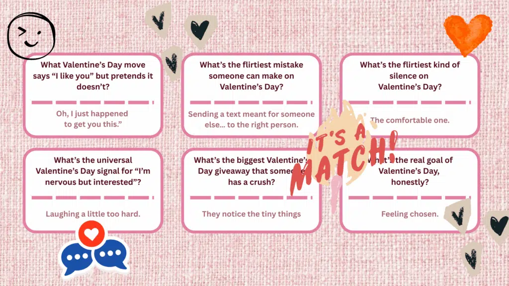 valentine s day trivia cute