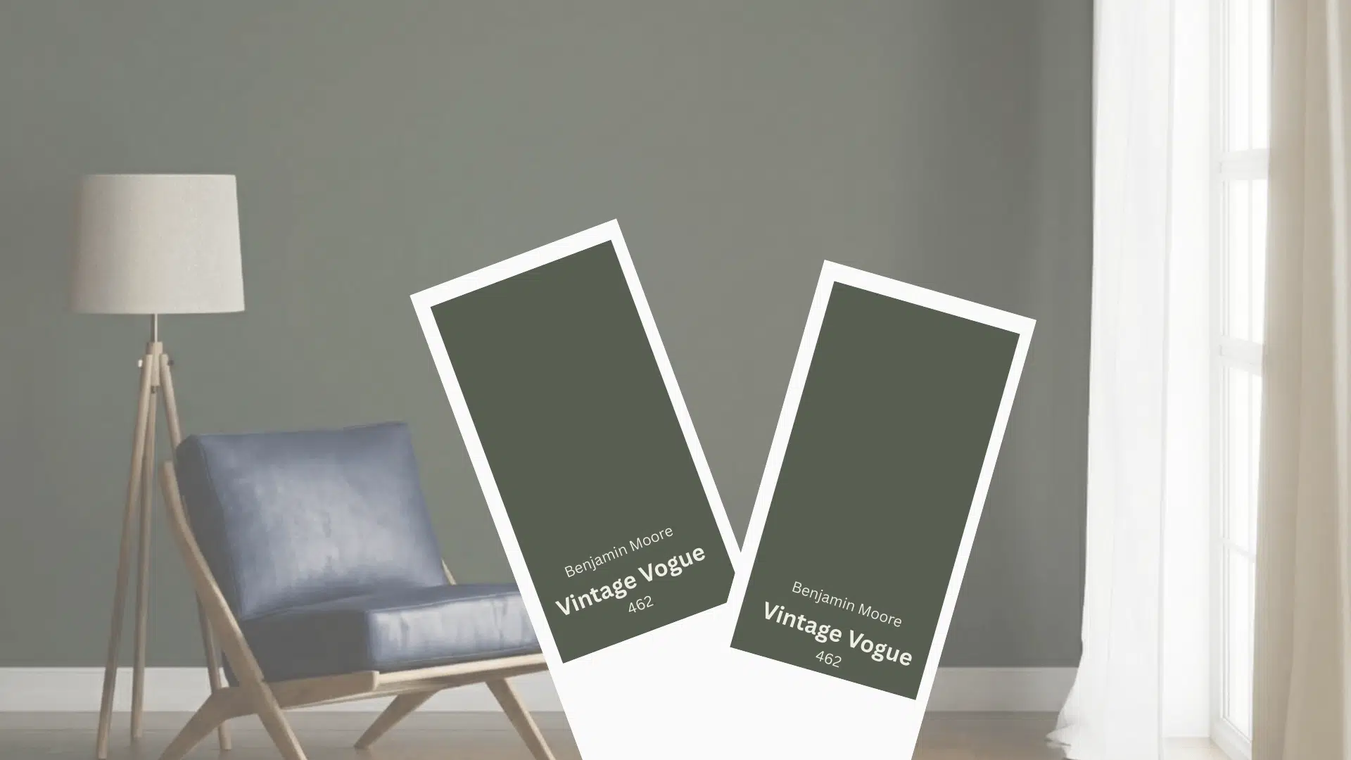 vintage vogue benjamin moore
