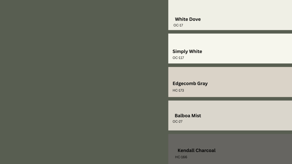 what colors go well with vintage vogue