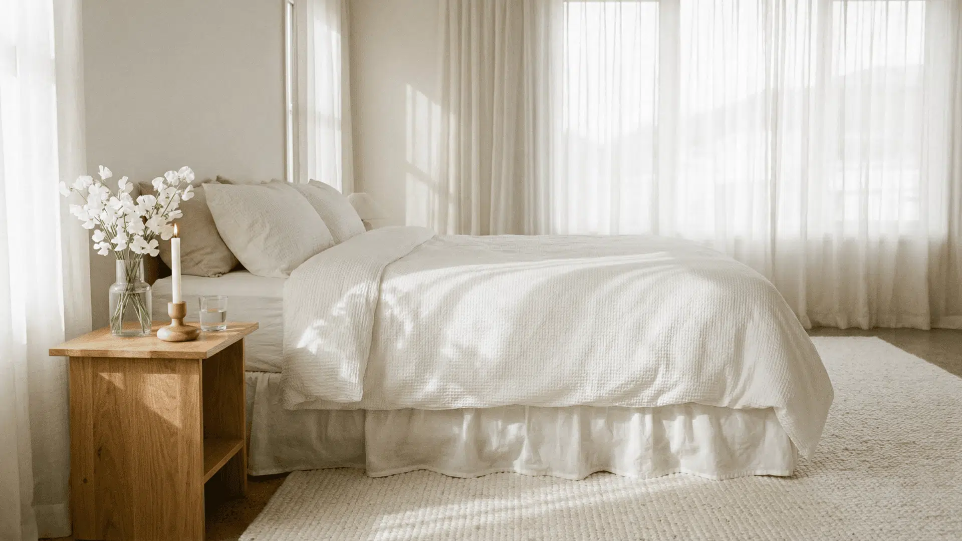 white furniture bedroom