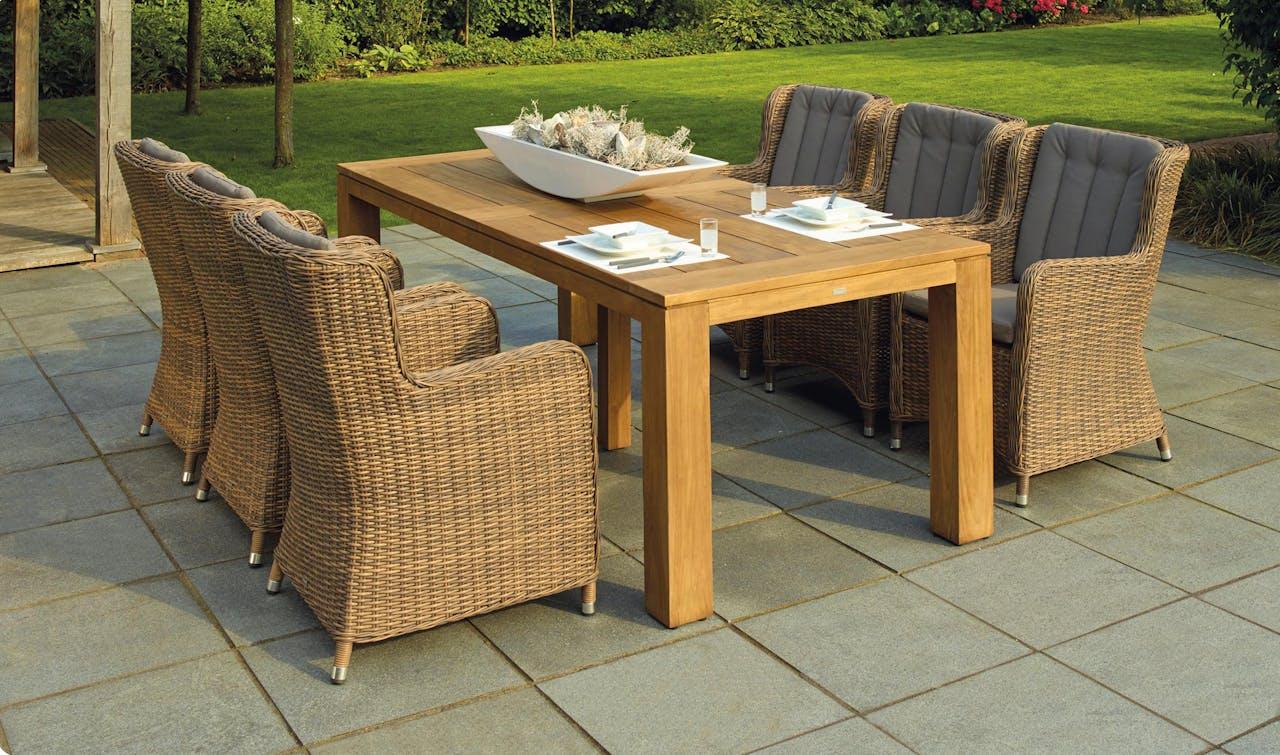 Exterior furniture