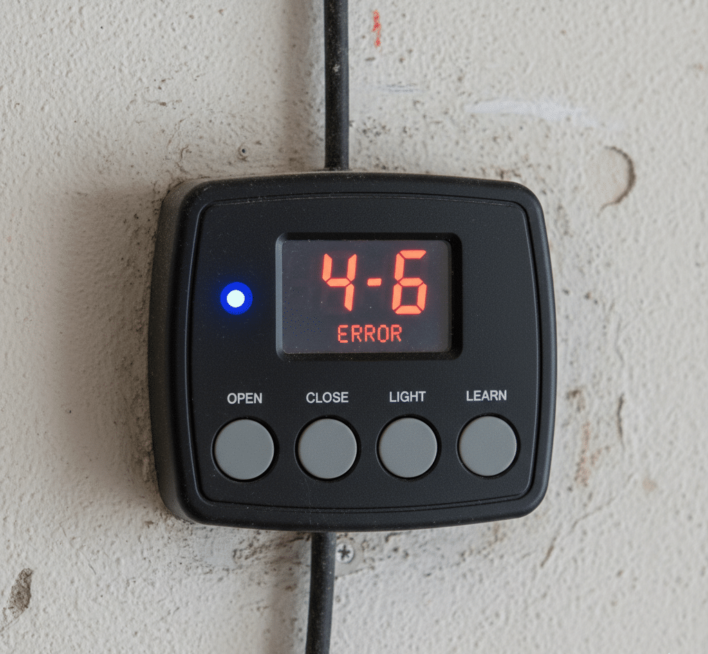Garage Door Opener