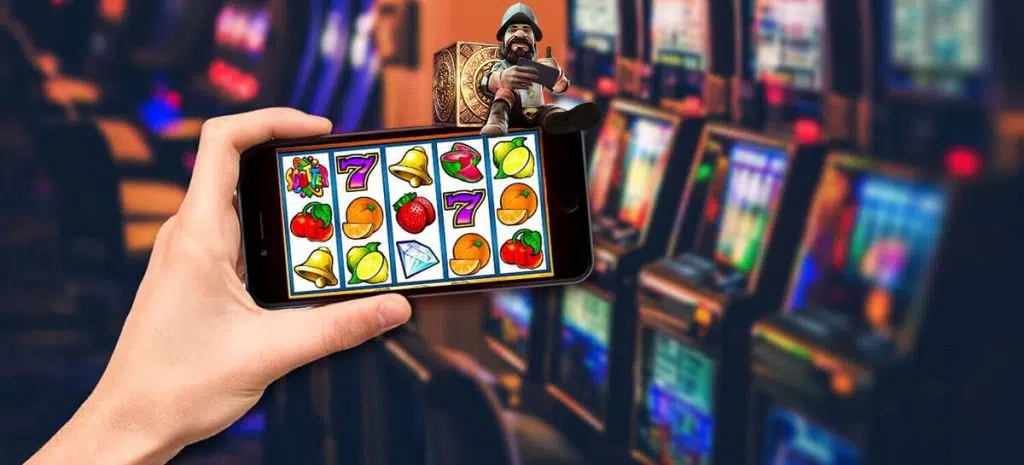 Mobile Online Pokies