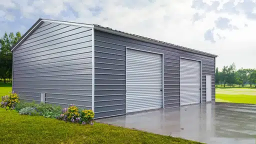 How Steel Buildings Perform in Extreme Weather