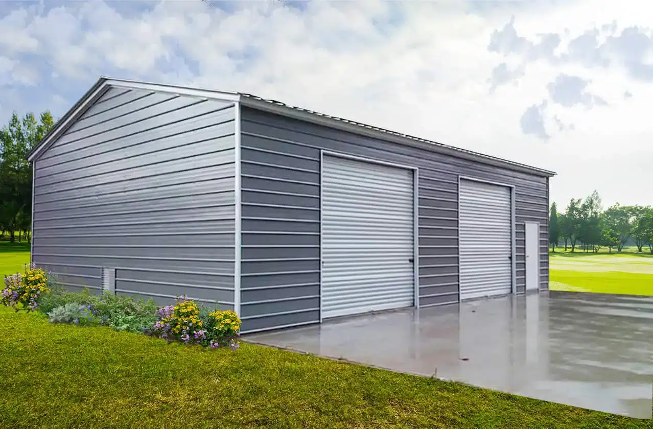 How Steel Buildings Perform in Extreme Weather