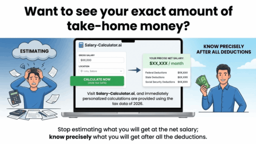 How W-2 Tax Calculators Work: Complete Guide to Calculate Your Take-Home Pay in 2026