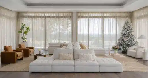 12 Top Curtains For Living Rooms | Trending Designs in 2026 + Selection Guide