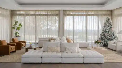 12 Top Curtains For Living Rooms | Trending Designs in 2026 + Selection Guide