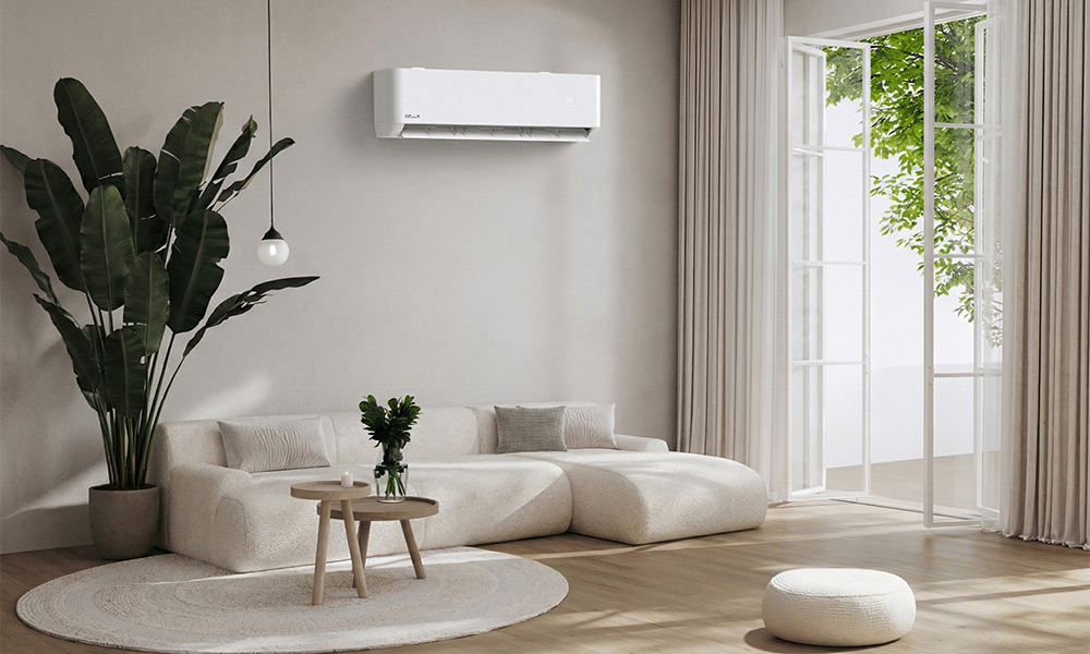 Why Ductless Mini Split Systems Make Sense for Growing Households