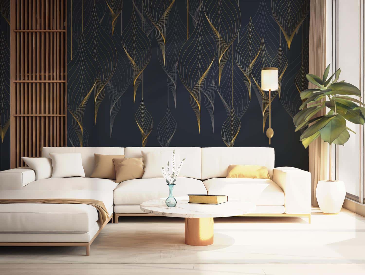Understanding the Difference Between Wallpaper and Wall Murals