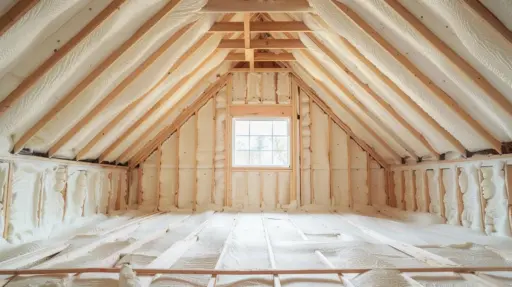 Is Spray Foam Insulation Worth It