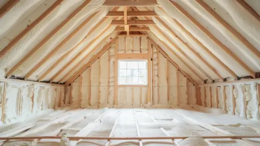 Is Spray Foam Insulation Worth It