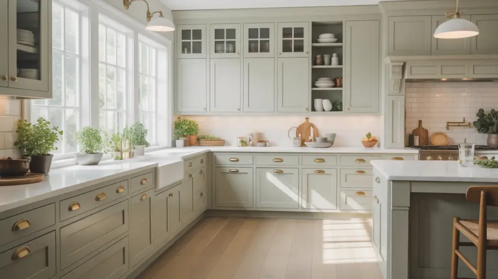 Shaker Cabinets