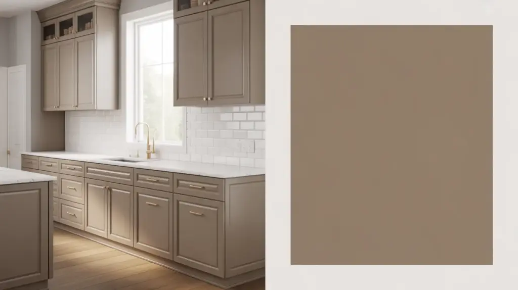 Taupe coloured kitchen cabinets.png