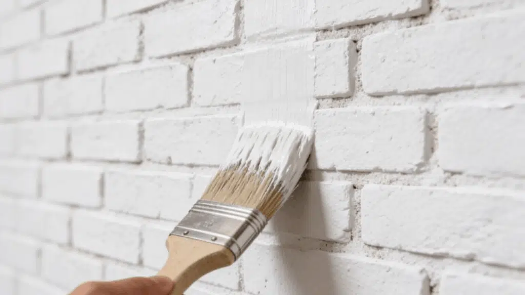 applying the second coat after first coat is dry