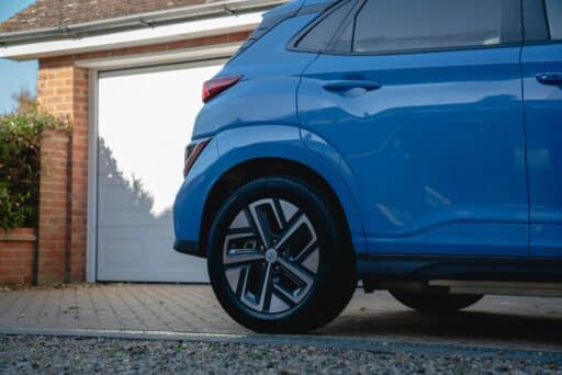 New Garage Door