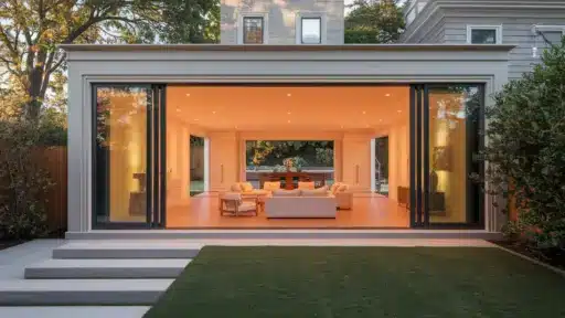 back house room additions