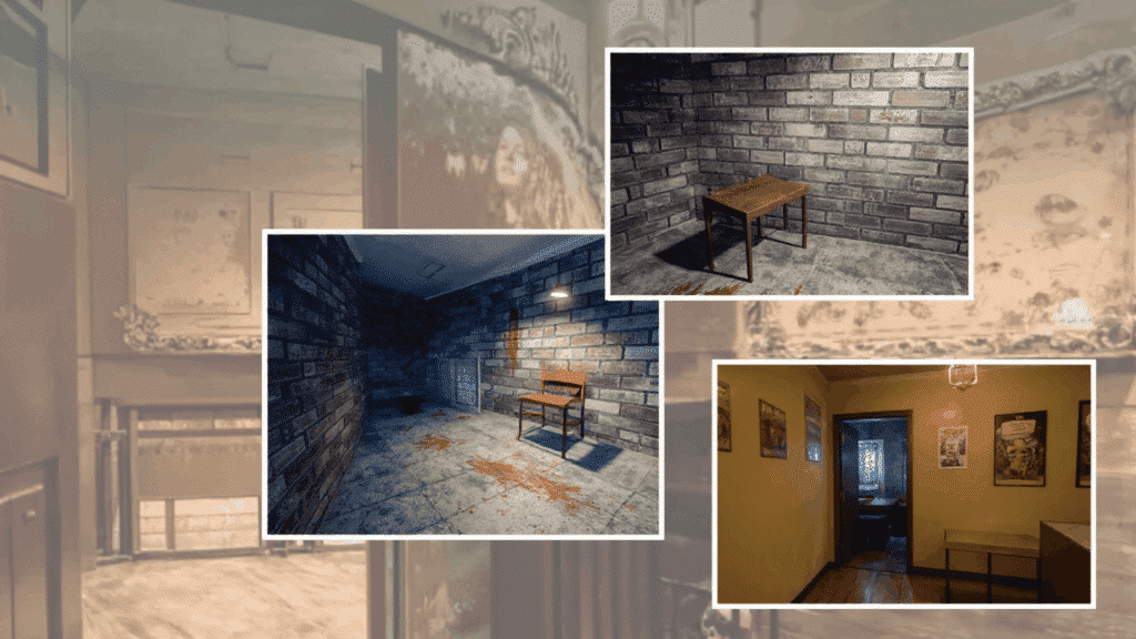 breakout escape room kidnapping