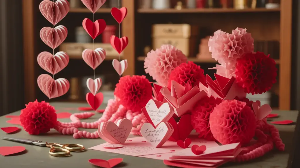 budget friendly paper crafts